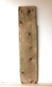 Legno galleggiante legno alluvionale Driftwood 1 MEGA tavola scaffale decorazione fai da te 136 cm - Foto 1 di 11