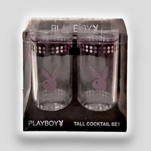 Playboy Glass Duo - Picture 1 of 1