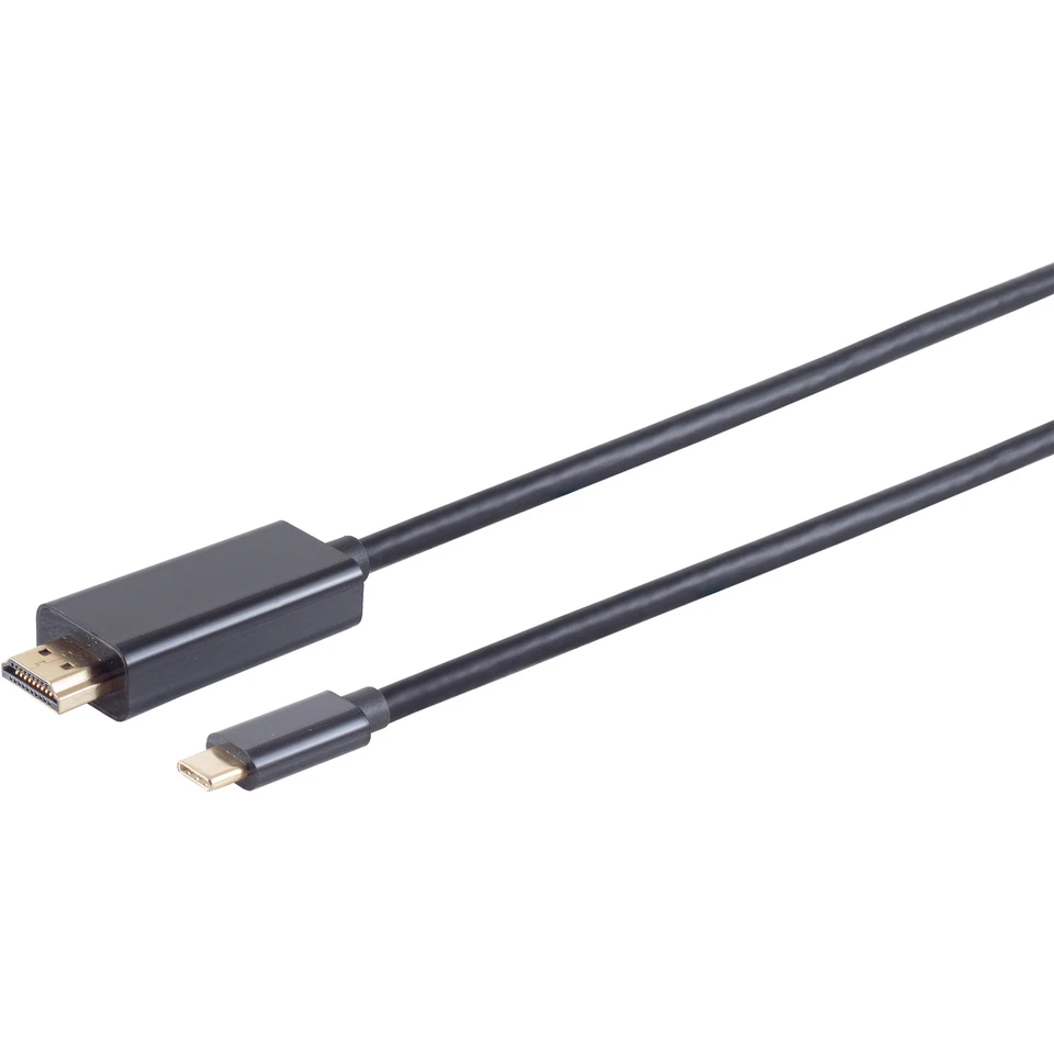 USB-C zu HDMI Adapterkabel 4K 60Hz 1m - 3m - Bild 1 von 1