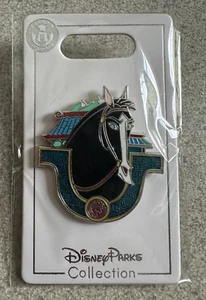 DISNEY PIN STORYBOOK STEEDS KHAN FROM MULAN 121765 - Picture 1 of 1