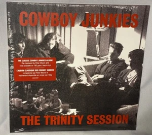 LP COWBOY JUNKIES The Trinity Session (2LPs SCHWARZ Vinyl, 2017) NEU NEU NEU NEUWERTIG VERSIEGELT - Bild 1 von 2