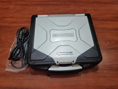 Panasonic Toughbook CF-31, i7-3520M@ 2,9 ГГц✔️ WIN10P64✔️16GB✔️ 1TBSSD✔️DVDRW✔️ - Изображение 1 из 4