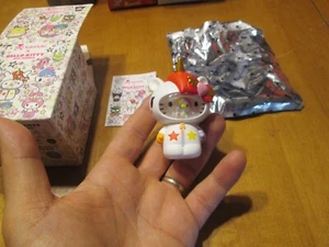 TOKIDOKI X HELLO KITTY AND FRIENDS SERIES 1  " HELLO KITTY "  FIGURINE NEW - Picture 1 of 5
