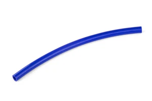 HPS 5/64" (2mm) ID Blue High Temp Silicone Vacuum Hose - Sold Per Feet - Foto 1 di 3