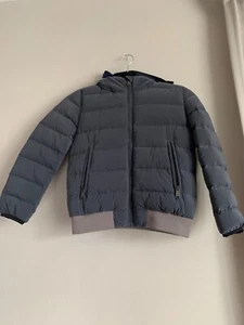New ADD down boys light weight down winter jacket size 8 - Picture 1 of 11