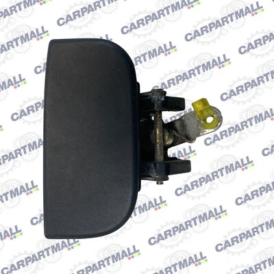 1996-2004 Nissan Pathfinder Rear Right Side Exterior Door Handle Assembly OEM - Image 1 of 4