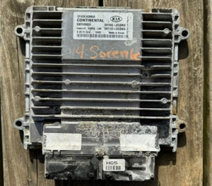 ECU 2014 Kia Sorento Engine Control Module 39103-2GBK0 - Bild 1 von 4