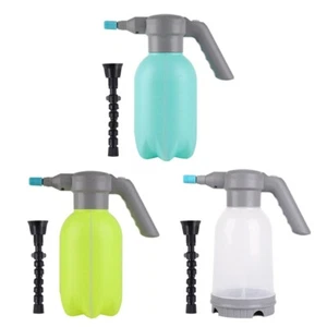 Electric Plant Bottle Automatic Watering Can Machine Garden Sanitizing - Picture 1 of 11