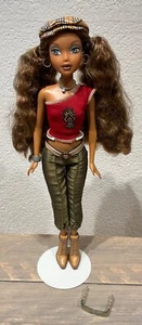 My Scene Hangin’ Out Madison Westley doll Barbie Kennedy Mixin’ It - Picture 1 of 7
