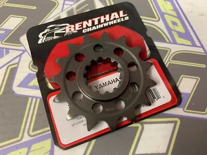NEW Renthal Race Ultralight Front Sprocket for Yamaha YZF R1M 2015-2020 520 16T  - Picture 1 of 1