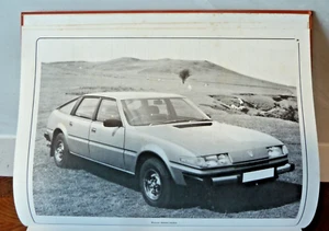 Rover 3500 1976 - 1979 Haynes Owners Workshop Manual V8 Saloon Models 3528cc - Picture 1 of 4
