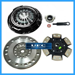 UFC XTREME CLUTCH KIT & FLYWHEEL for 06-14 IMPREZA WRX LEGACY GT 2.5L TURBO 5SPD - Picture 1 of 2