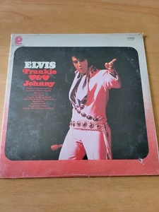 Elvis Presley Frankie und Johnny LP Vinyl NEU VERSIEGELT 1975 Pickwick ACL-7007 LP2 - Bild 1 von 5