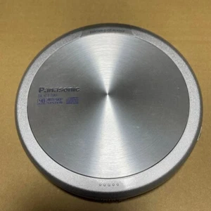 Panasonic SL-CT790 CD Walkman Silver Good - Picture 1 of 12