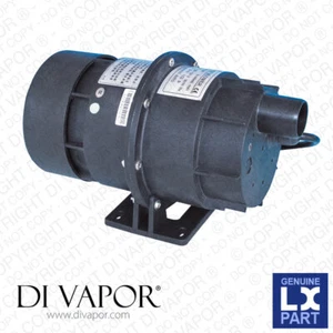 Bomba sopladora de aire LX AP400 V1 0,5 HP | 400W | Bañera de hidromasaje | Spa | Bañera de hidromasaje | Lx - Imagen 1 de 5