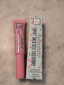 Mascara impermeabile The Beauty Crop favolose ciglia flocculanti nero taglia intera LEGGERE - Foto 1 di 2