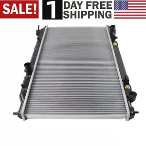 Radiator for Nissan Altima 2002-2006, Maxima 2004-2006 3.5L V6 SE-R SE SL S Base - Picture 1 of 24