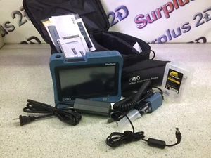 EXFO MAX-FIP Ver. D MaxTester With FIP-430B Probe - Picture 1 of 11