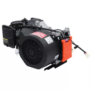 5KW No Installation Electric Vehicle Range Extender Tricycle Mute 60v/72v - Picture 1 of 8