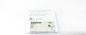 SIEMENS 1P 6ES7 953-8LG11-0AA0 - Picture 1 of 4