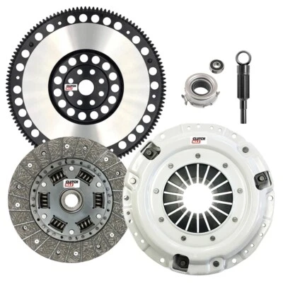 KIT EMBRAGUE RENDIMIENTO ETAPA 1 Y VOLANTE PROLITE para 98-16 IMPREZA 2.0L 2.5L NA Foto 1 de 4