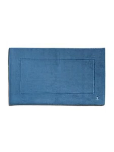 möve Basic Badteppich 60X100 Cornflower mit eingesticktem Signet 10300 8126 410 - Bild 1 von 1