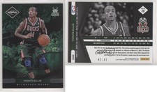 2011-12 Panini Limited Spotlight Silver /49 Monta Ellis #28
