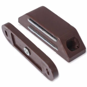 HEAVY DUTY MAGNETIC CATCH Kitchen Cabinet Cupboard Holder Latch Drawer Wardrobe - Picture 1 of 2