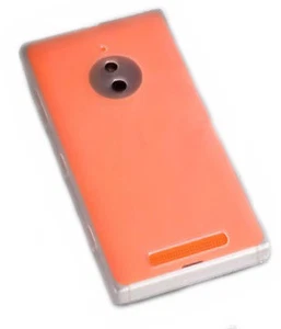 Funda protectora de silicona de poliuretano termoplástico para Nokia Lumia 830 - Imagen 1 de 12