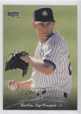 1995 Upper Deck Minor League Top Prospect Andy Larkin #64
