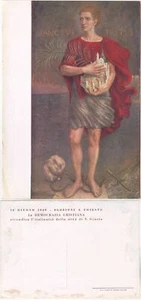 TRIESTE - ELEZIONI 1949 - LA DEMOCRAZIONE CRISTIANA -87447- - Picture 1 of 1