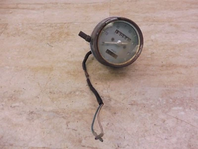 Honda CB350F 350 1973 cuatro H1164-3+ velocímetro velocímetro piezas medidor de velocidad sin funcionar Foto 1 de 4