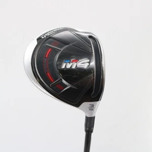 TaylorMade M4 Fairway 3 Wood 15 Degrees Graphite Atmos A Senior Flex RH P-147020 - Picture 1 of 7