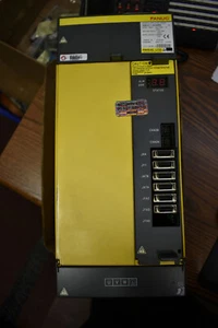 Módulo amplificador de husillo Fanuc A06B-6111-H030 - Imagen 1 de 4