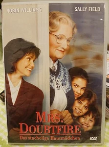 Mrs. Doubtfire- Das stachelige Hausmädchen (DVD) - Bild 1 von 3