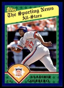 2003 TOPPS #715 VLADIMIR GUERRERO MONTREAL EXPOS - Picture 1 of 2