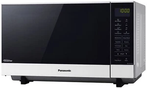 Panasonic 27L Flatbed Microwave Oven NN-SF564W - Picture 1 of 7