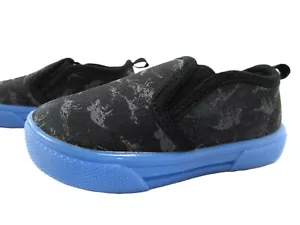 Carter's Damon Toddler Boys Slip-On Shoe, Sneaker w Dinosaur Design, Easy On Off - Picture 1 of 10