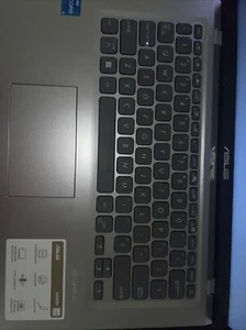 ASUS Vivobook 14in (256GB SSD, Intel Core i3 11th, 4.10GHz, 8GB) Laptop - Black - Picture 1 of 4
