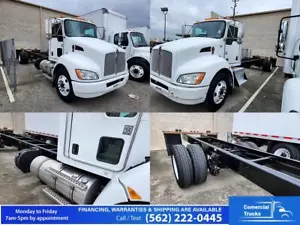 KENWORTH CHASISS PETERBILT CUMMINS FREIGHTLINER MACK KW 3 IN STOCK - Picture 1 of 12