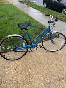 Vintage 1970’s Ross Ladies 3 Speed Bicycle - local pick up only- Belmar NJ 07719 - Picture 1 of 9