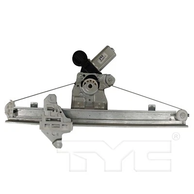 Window Motor and Regulator Assembly Front Left TYC For 2016-2021 Nissan Maxima — 第 1/4 张图片