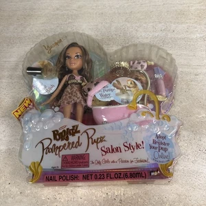 Muñeca Yasmin Bratz Mimada Cachorro Estilo Salón NUEVA MGA ENTERTAINMENT - Imagen 1 de 7
