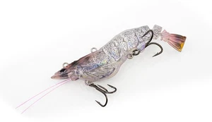 Chasebaits AP110-01 Armour Prawn 3.25" Jelly Prawn. - Picture 1 of 1
