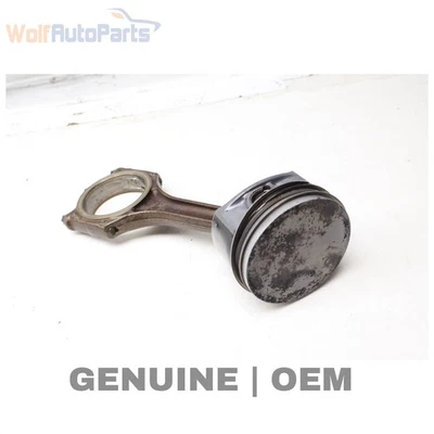 AUDI A4 AVANT B5 1996-2001 2,8 L - Pistón con varilla de conexión 078107065af Foto 1 de 4