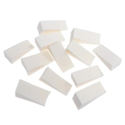  12 Pcs Professional Nail Sponges Beauty Tool Accessory Decorating - Image 1 of 4