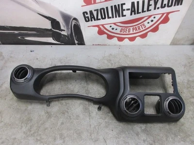 2015-2018 Jeep Wrangler JK OEM Dash Instrument Panel Cluster Bezel 6BR44DX9AA - Image 1 of 4