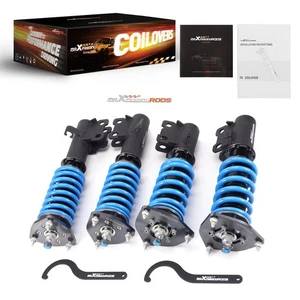 24 Ways Adjustable Coilover for Subaru Impreza GC8 1993-01 Shock Strut Absorber - Picture 1 of 16