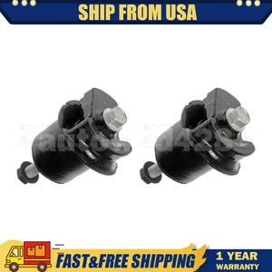 2PCS Dorman Rear Trailing Arm Bushing Kits For Toyota Sienna 1998 1999 2000 2001 - Picture 1 of 3