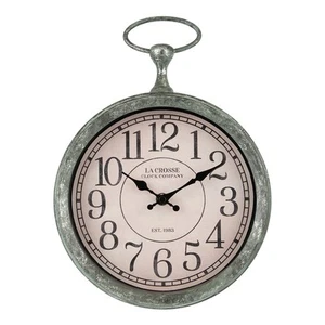 Technology Wall Clock - 12.5-inch x 9-inch x 2.1-inch - 404-3828 - Picture 1 of 7